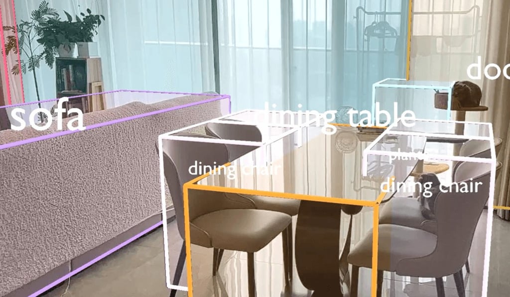 SpatialLM is an open-source AI model that is part of Manycore’s goal to create a “world model”. Photo: Manycore SpatialLM is an open-source AI model that is part of Manycore’s goal to create a “world model”. Photo: Manycore