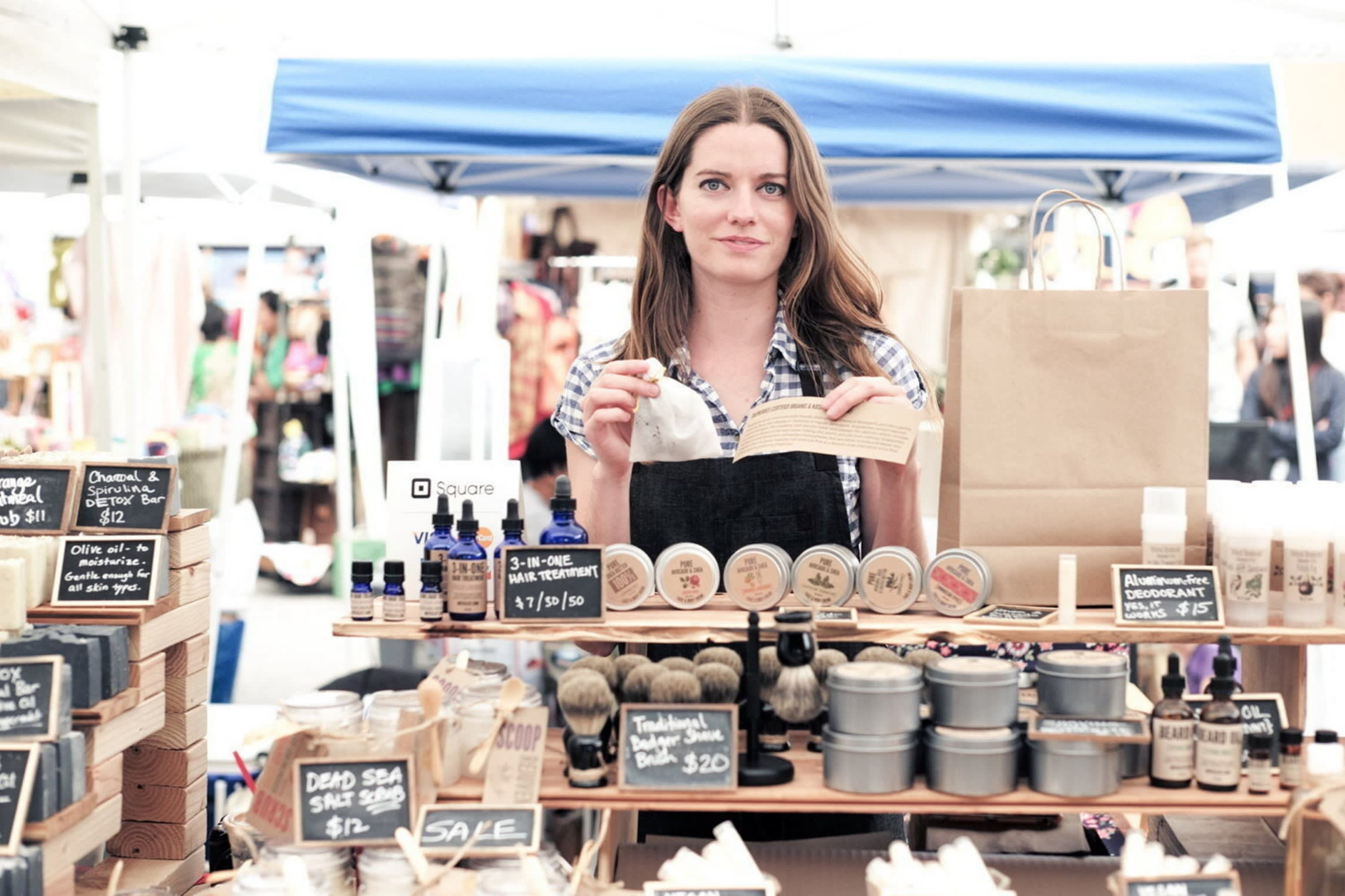 Callie Milford, co-founder of No Tox Life
