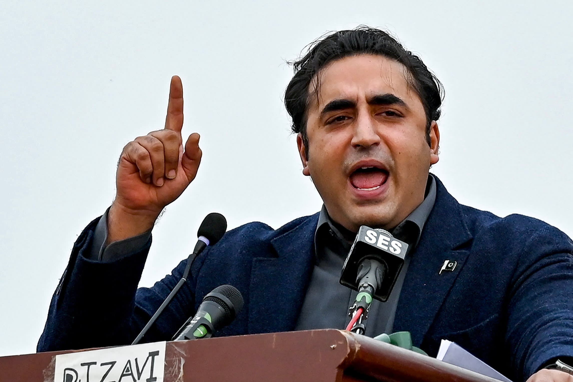 Bilawal Bhutto Zardari
