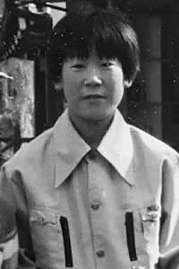 Lee Jae-myung during his time as a young worker at a baseball glove factory