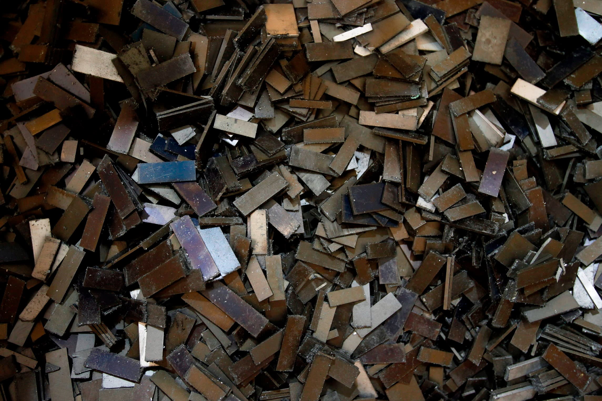 Rare earth magnets