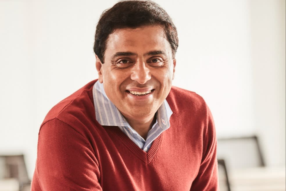 Ronnie Screwvala, co-founder and chair, upGrad