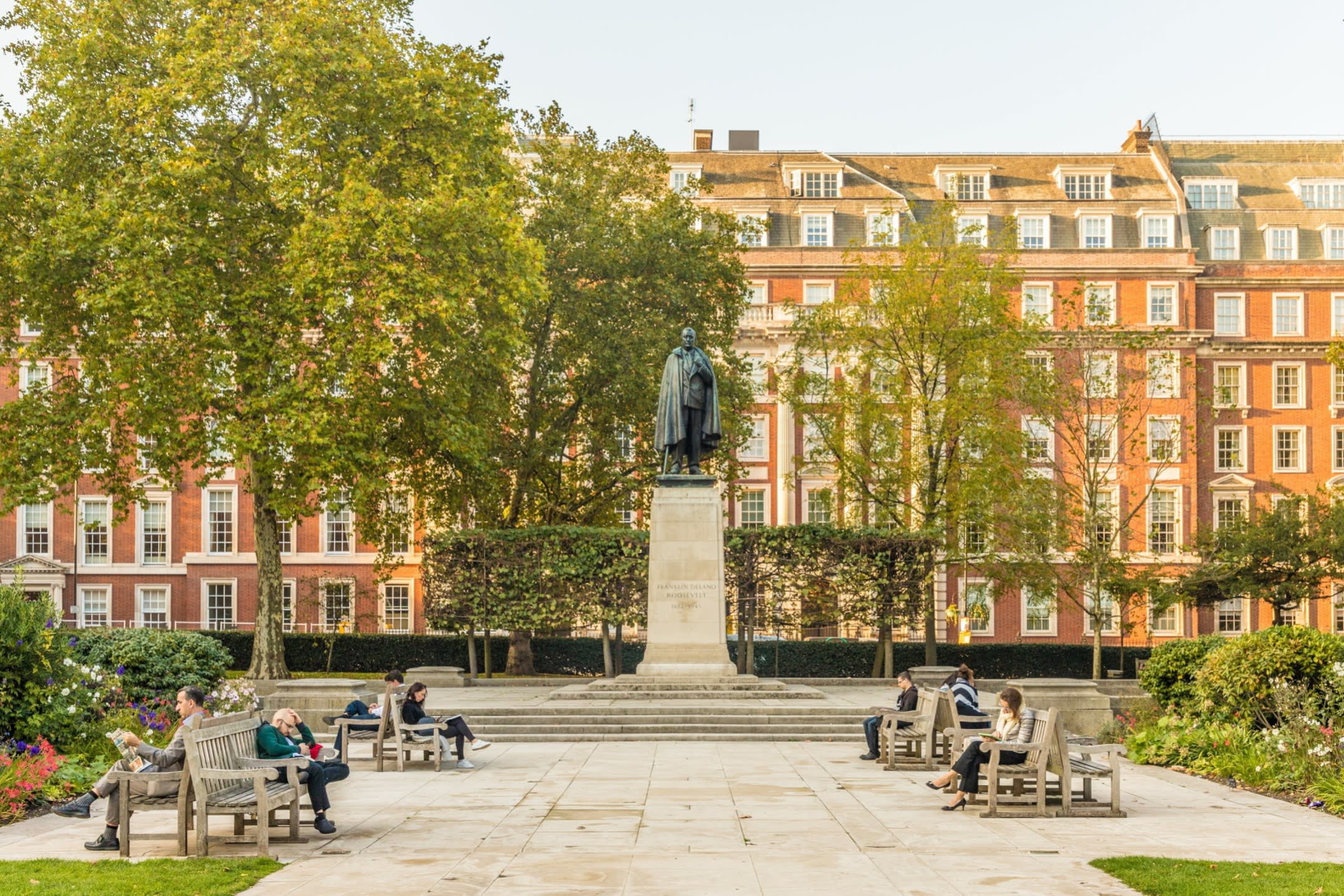 Grosvenor Square