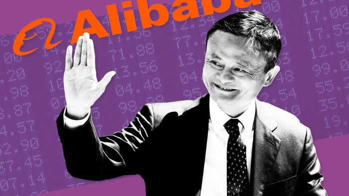 Jack Ma