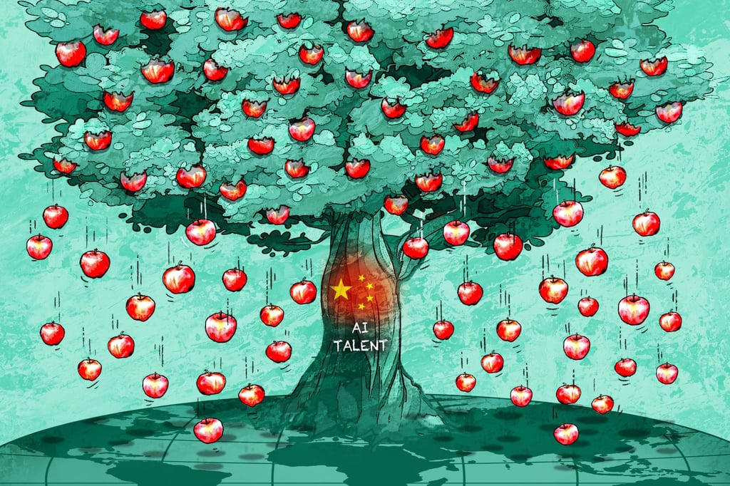 Illustration: Henry Wong Illustration: Henry Wong