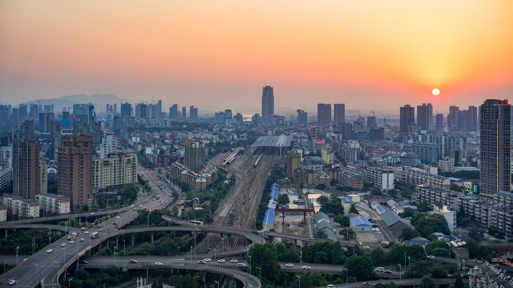 The girl had been attending a high school in Bengbu, Anhui province. Photo: Getty Images The girl had been attending a high school in Bengbu, Anhui province. Photo: Getty Images
