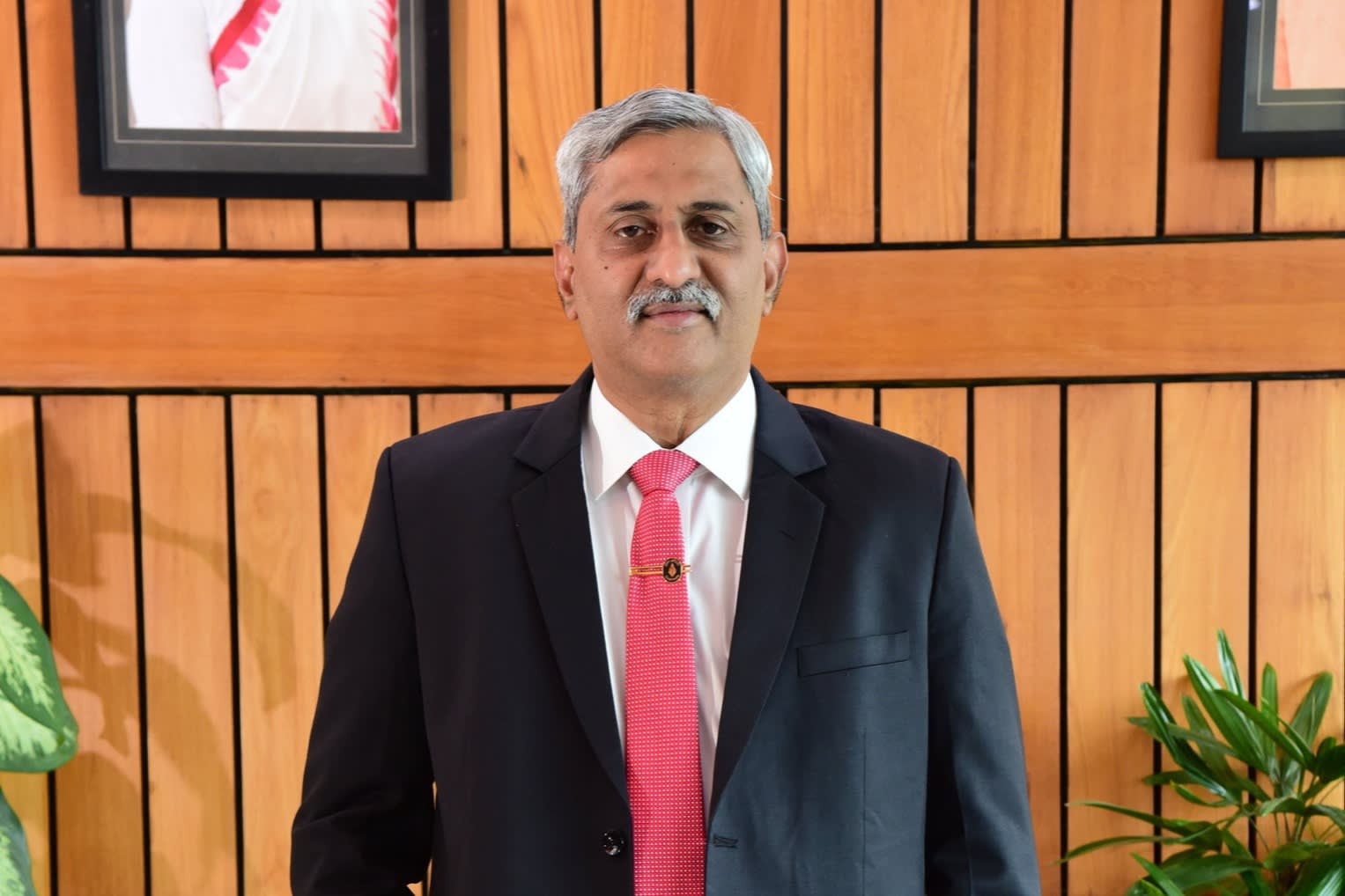 PM Prasad, chair of state-owned Coal India