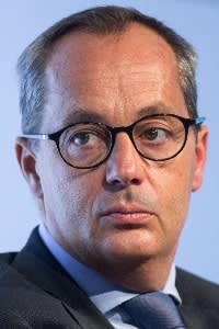 Jérôme Pécresse, head of aluminium at Rio Tinto