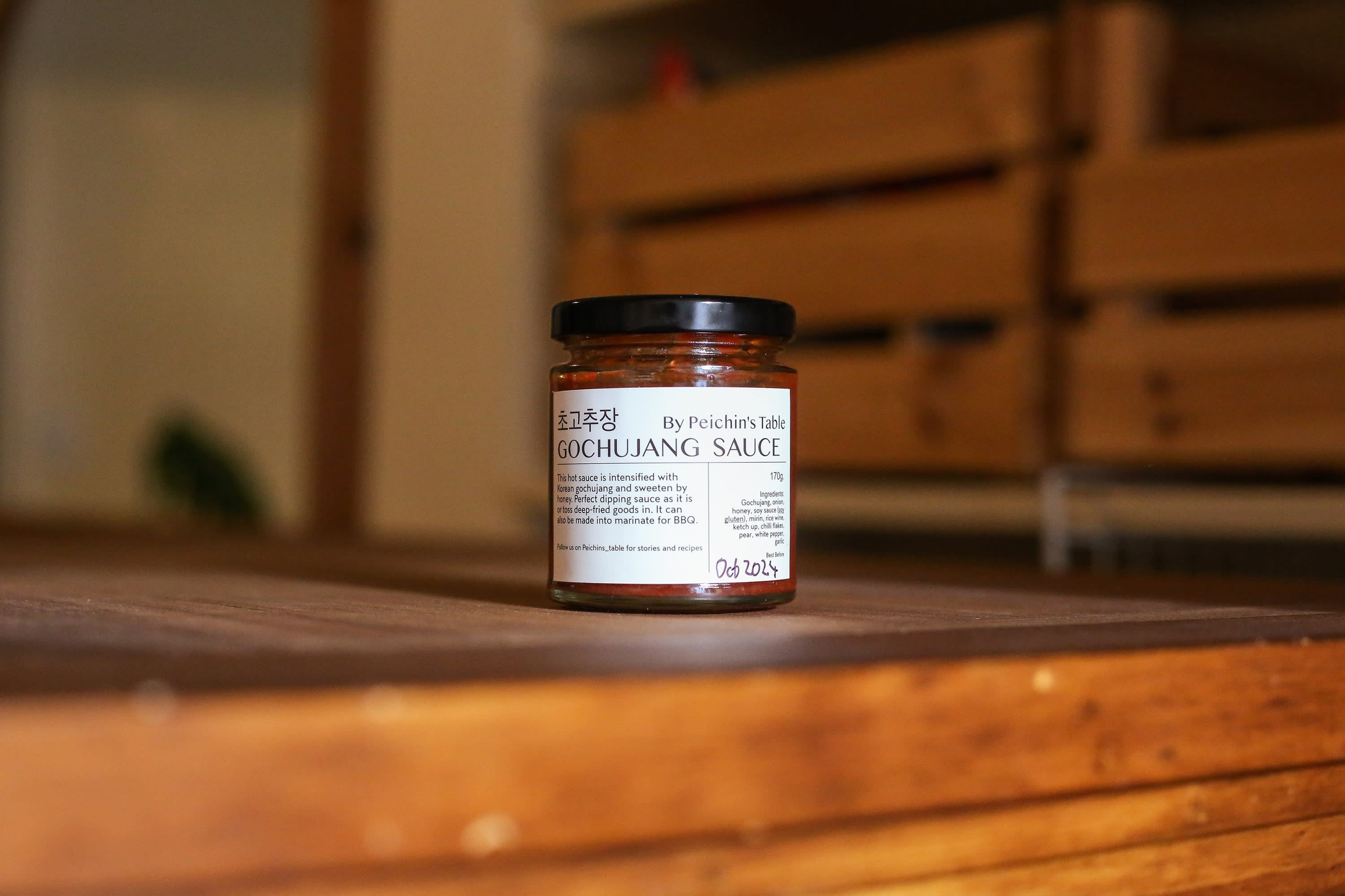 Peichin’s Table Gochujang Sauce, £6