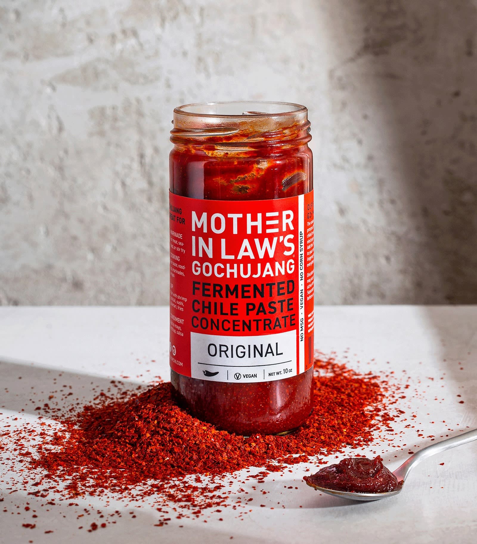 Mother-In-Law’s Gochujang, £29 for six
