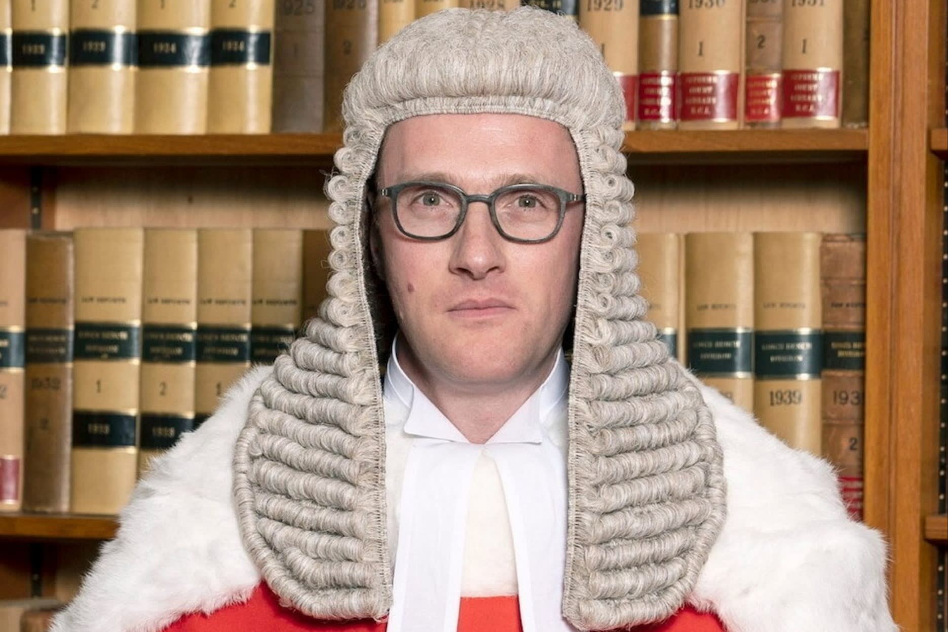Mr Justice Martin Chamberlain