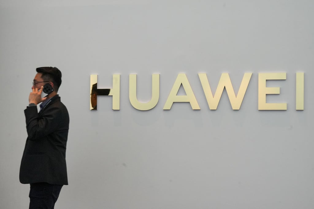 Huawei was the top smartphone seller in China in the second quarter. Photo: EPA-EFE