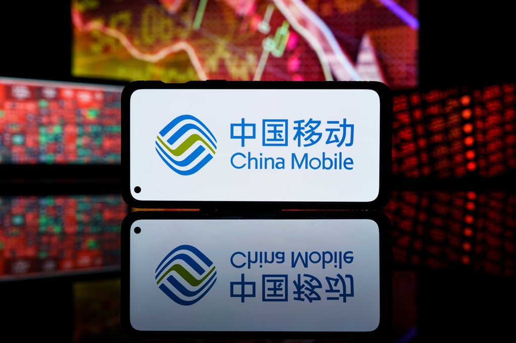 AgiBot and Unitree Robotics will supply China Mobile’s Hangzhou-based subsidiary with humanoid robots over a two-year period. Photo: Shutterstock