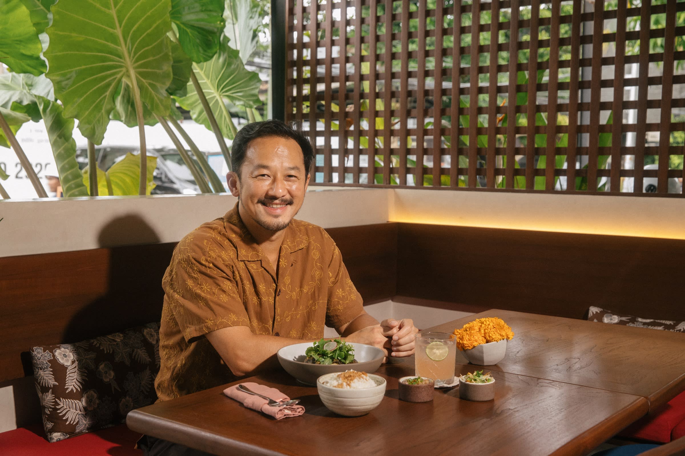 Akili at Home by Chef Wayan