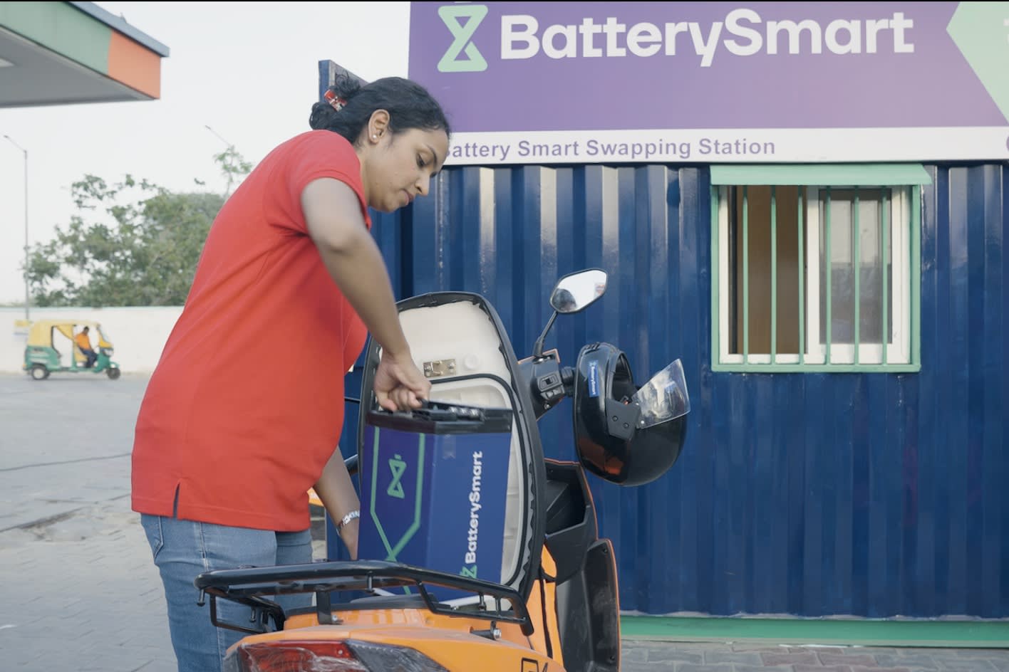 India’s Battery Smart provides lithium-ion batteries on a pay-per-use basis