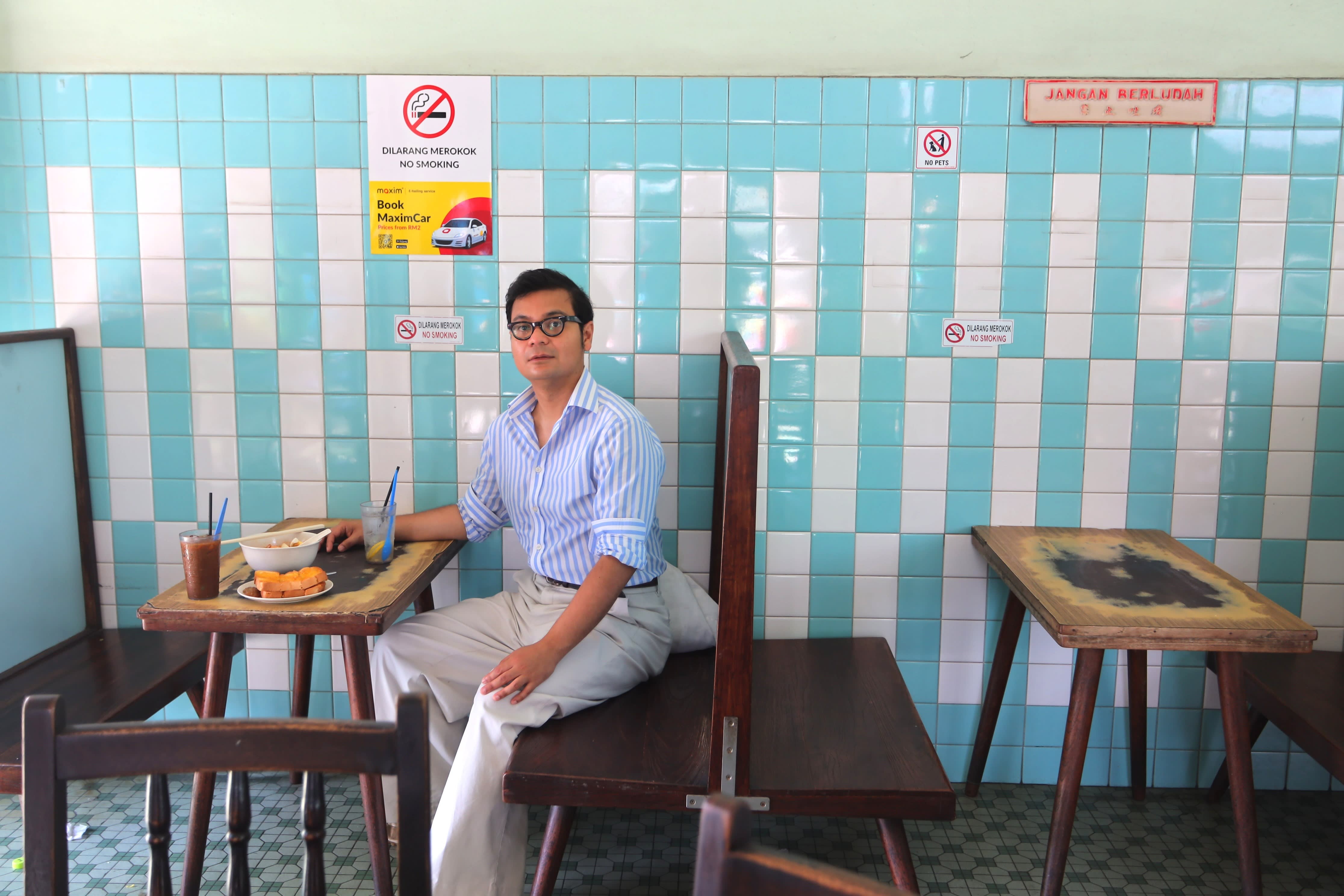 Toon Leong Coffee Shop, George Town, Penang