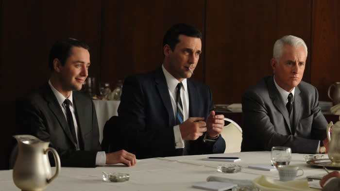 Characters from Mad Men