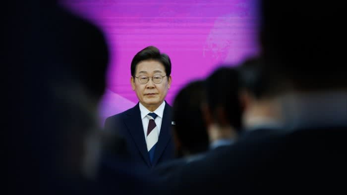 Lee Jae-myung