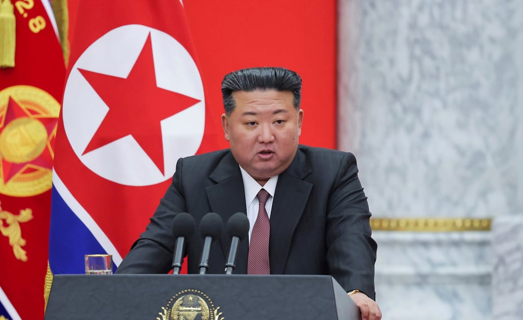 North Korean leader Kim Jong-un will travel to China next week for the Victory Day parade. Photo: AP