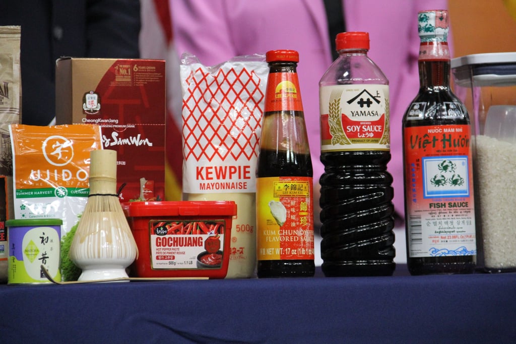 Asian-American businesses, members of the Congressional Asian Pacific American Caucus say, are being hurt disproportionately as many of the goods and inputs they rely on are not produced in the United States. Credit: handout
