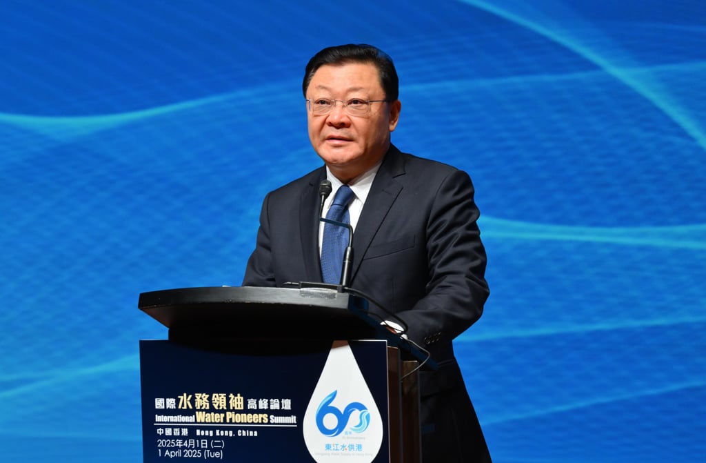 Wang Weizhong, former governor of Guangdong province, who has been promoted to party chief of Inner Mongolia. Photo: ISD
