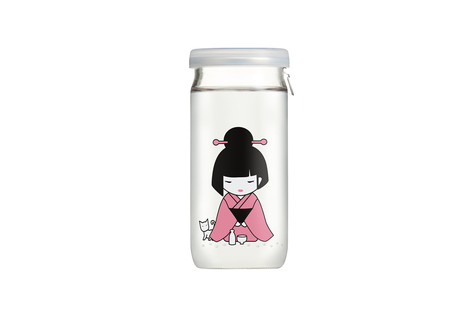 Hakutsuru Chika Sake Cup