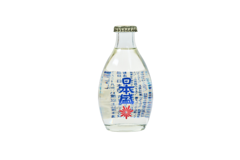 Nihon Sakari Josen Sake
