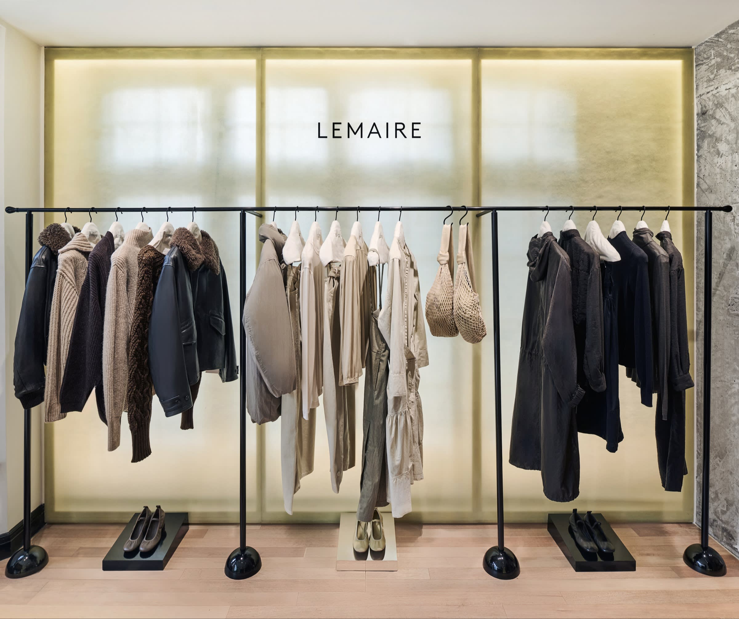 Maison Dongliang’s Lemaire corner