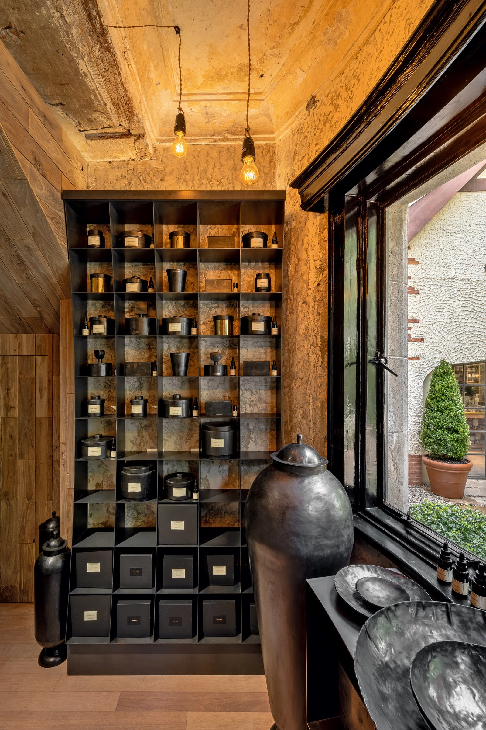 The Mad et Len brand corner at Maison Dongliang in Shanghai