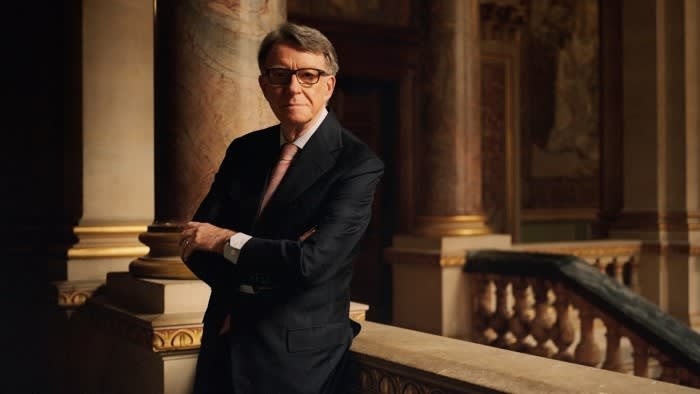 Peter Mandelson