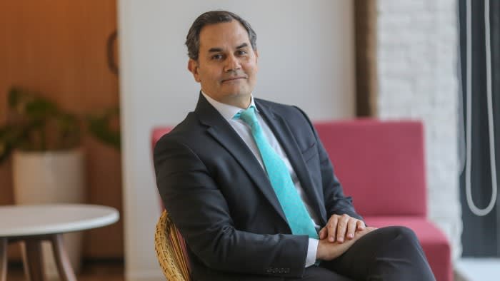 Vivek Pandit, senior partner and co-leader of McKinsey’s private equity and principal investment group