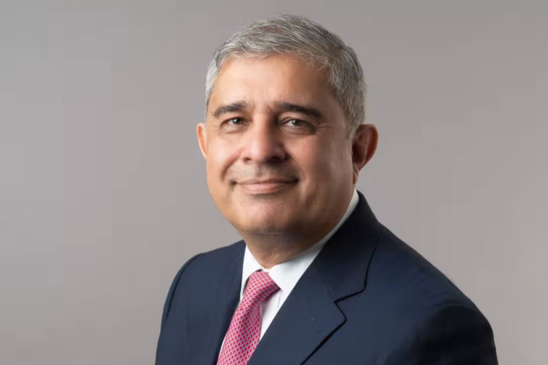 Amitabh Chaudhry, chief executive, Axis Bank