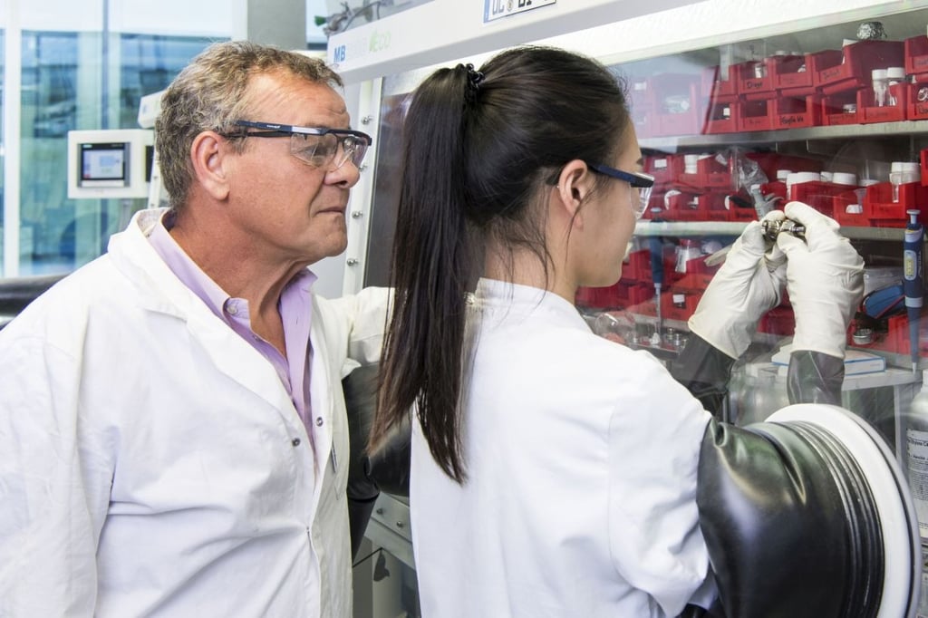 Stefano Passerini is among the most highly cited battery scientists in the world. Photo: Handout