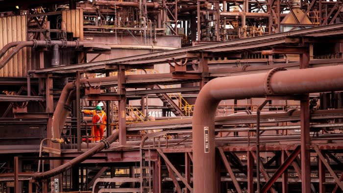 BHP’s operation in South Australia, Olympic Dam, is one of the world’s most significant deposits of copper, gold, and uranium