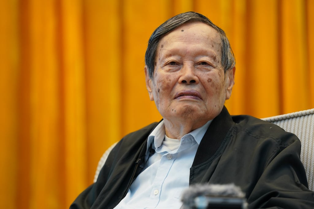 Chen-ning Yang, “one of the greatest theoretical physicists of the 20th century”, helped to promote collaboration between Chinese and American scientists. Photo: VCG via Getty Images Chen-ning Yang, “one of the greatest theoretical physicists of the 20th century”, helped to promote collaboration between Chinese and American scientists. Photo: VCG via Getty Images