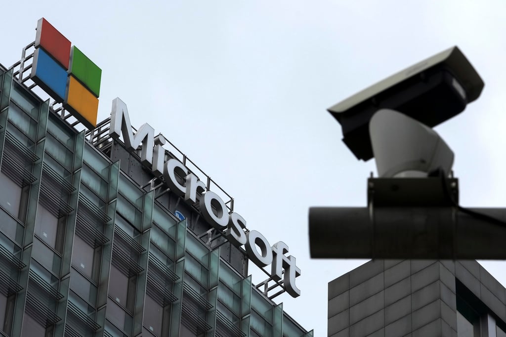 China has launched a drive to reduce its reliance on foreign technology, including software systems like Microsoft Office, amid rising geopolitical tensions. Photo: AP China has launched a drive to reduce its reliance on foreign technology, including software systems like Microsoft Office, amid rising geopolitical tensions. Photo: AP
