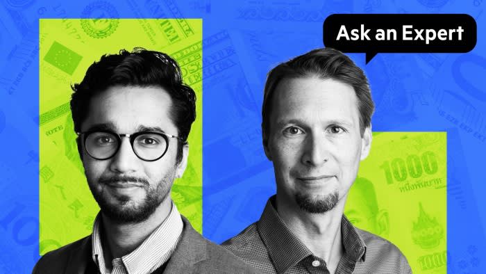 Tej Parikh and Martin Sandbu