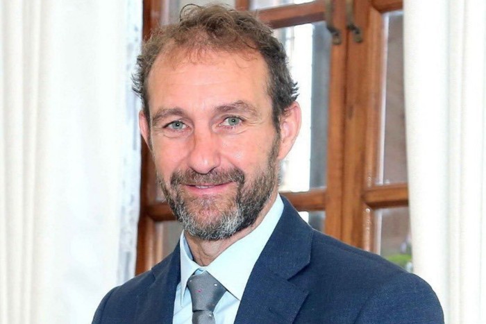 Matthew Collins, the UK’s deputy national security adviser.