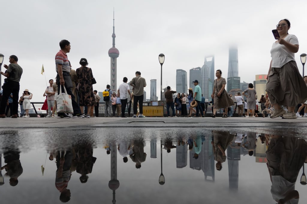 China’s market regulator is soliciting public opinion on the draft regulation up to November 29. Photo: Getty
