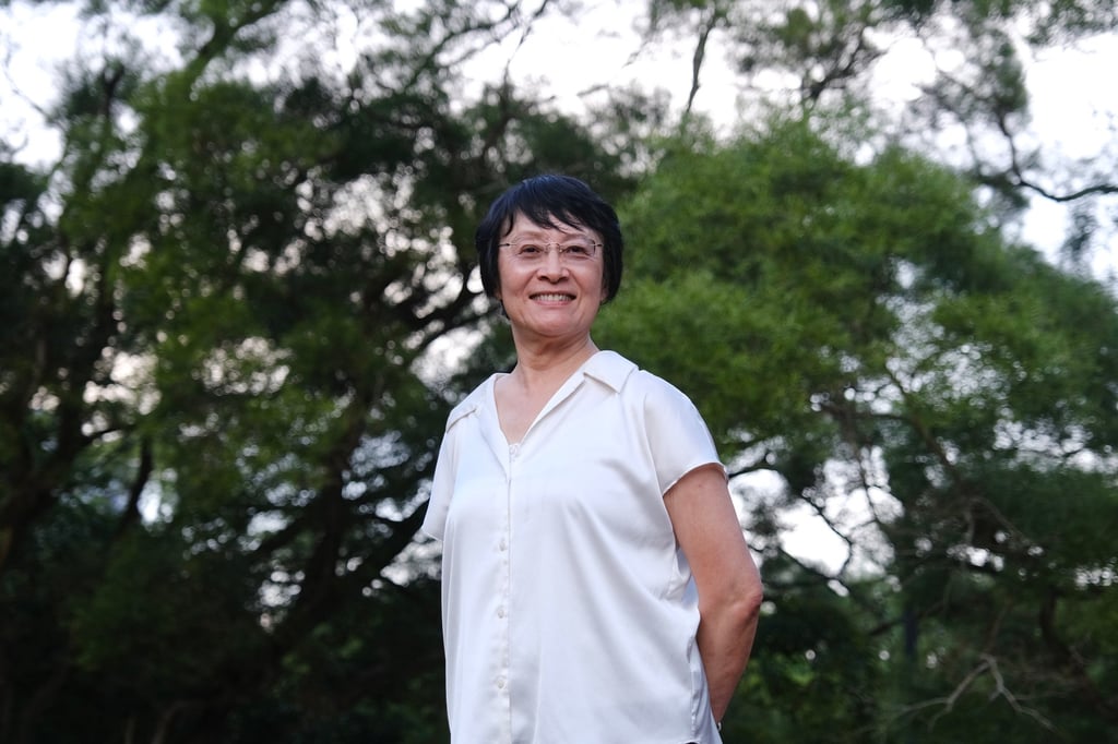 Wang Zheng: “As women’s material lives have changed, so too have their inner worlds”. Photo: Will Leung/CUHK Press Wang Zheng: “As women’s material lives have changed, so too have their inner worlds”. Photo: Will Leung/CUHK Press