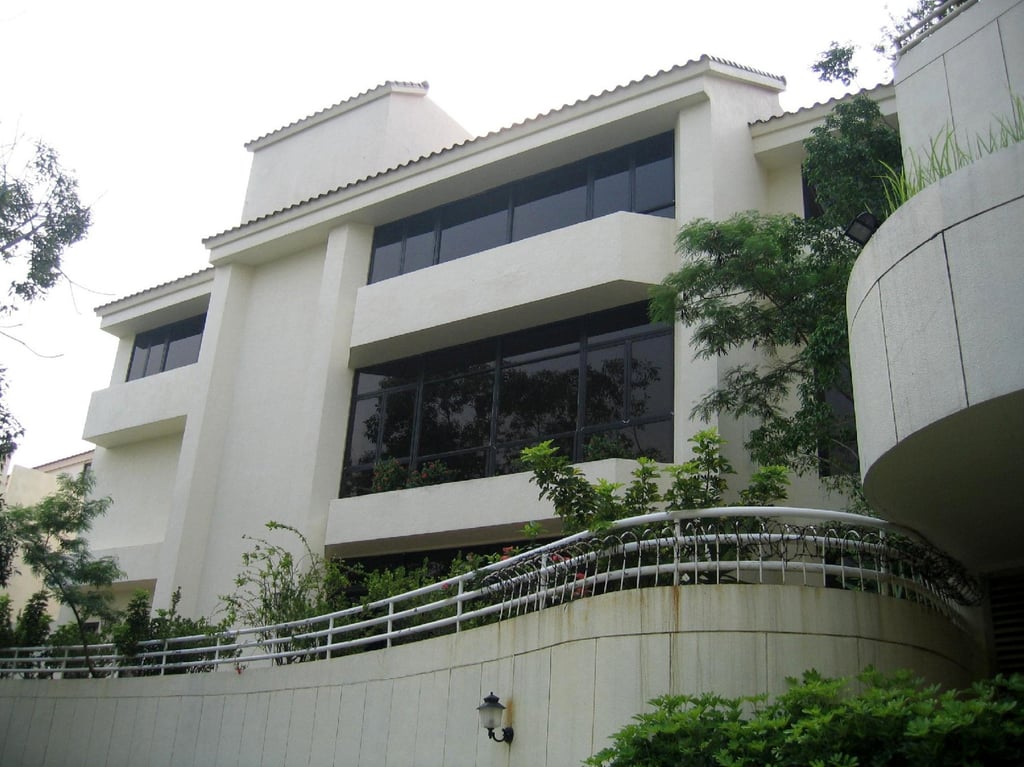 The sale marks the second transaction in the luxury project this year. Photo: Handout The sale marks the second transaction in the luxury project this year. Photo: Handout