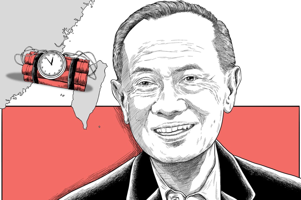 Illustration: Lau Ka-kuen Illustration: Lau Ka-kuen