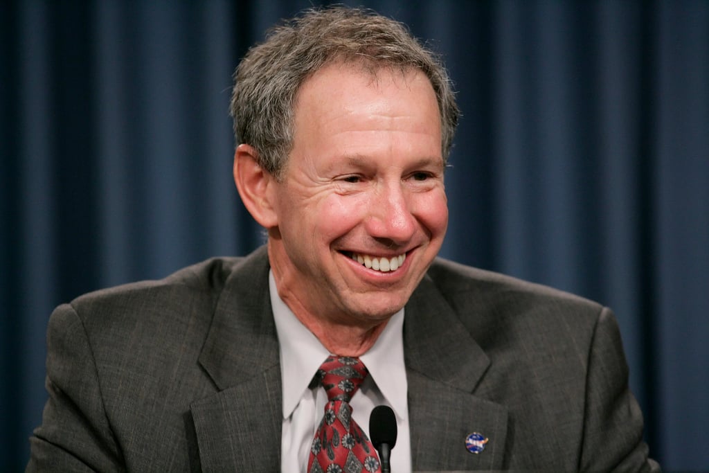 Mike Griffin led Nasa during the George W. Bush administration. Photo: Getty Images Mike Griffin led Nasa during the George W. Bush administration. Photo: Getty Images