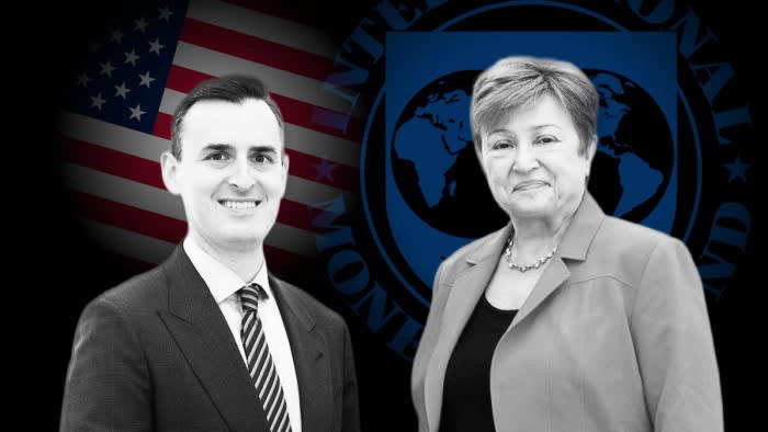 Dan Katz, Kristalina Georgieva