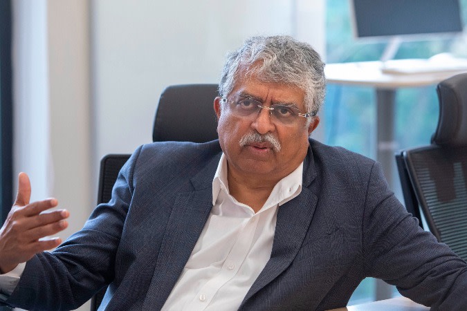 Nandan Nilekani