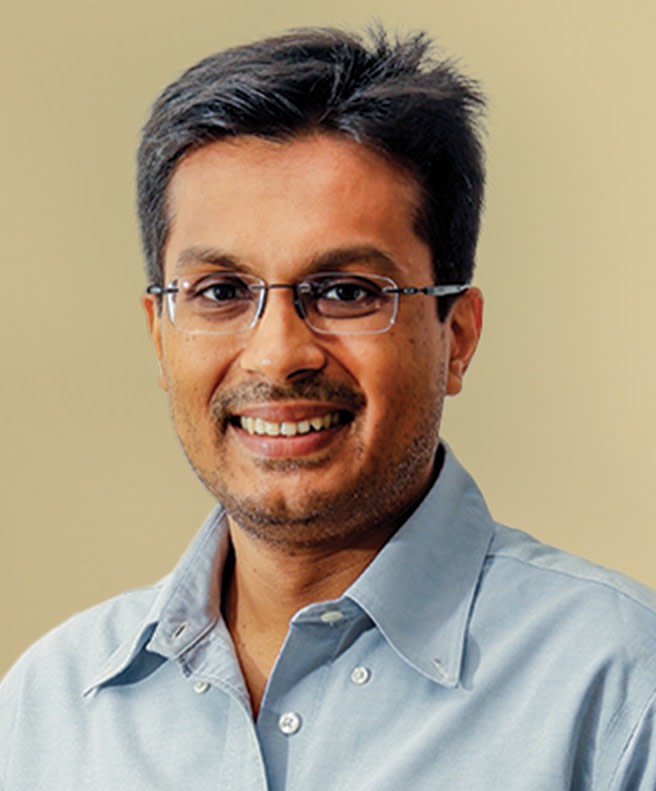 Farooq Adam, Founder, Fynd