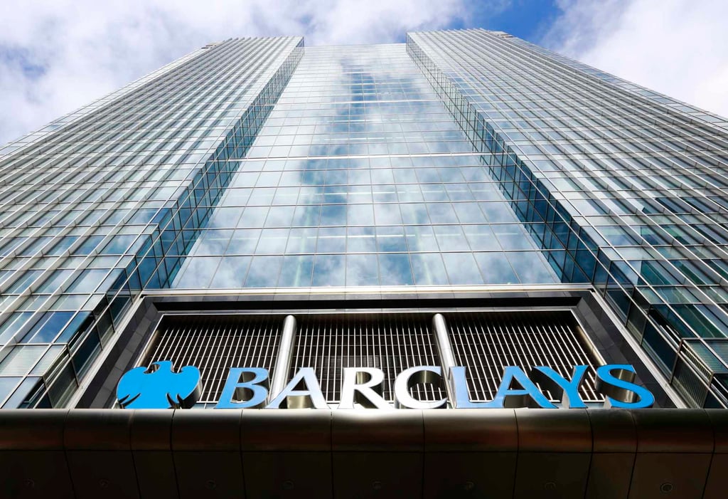 Barclays says the outcome will depend on offshore creditors’ ability to access and enforce claims against onshore assets, and on the priority of claims in a restructuring. Photo: Reuters