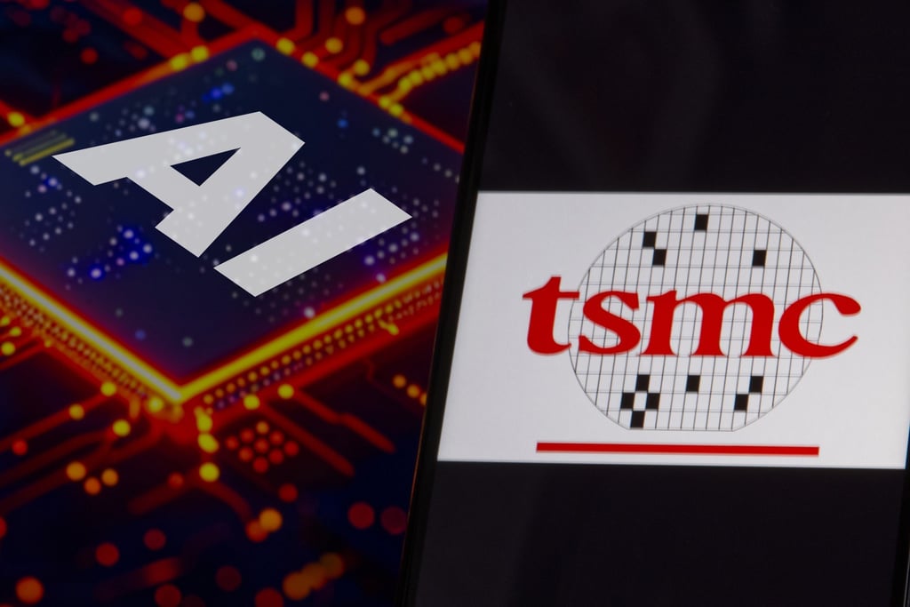Nvidia is reportedly TSMC’s biggest client after displacing Apple. Photo: Shutterstock