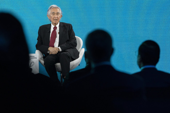 Liu Thai Ker in 2021