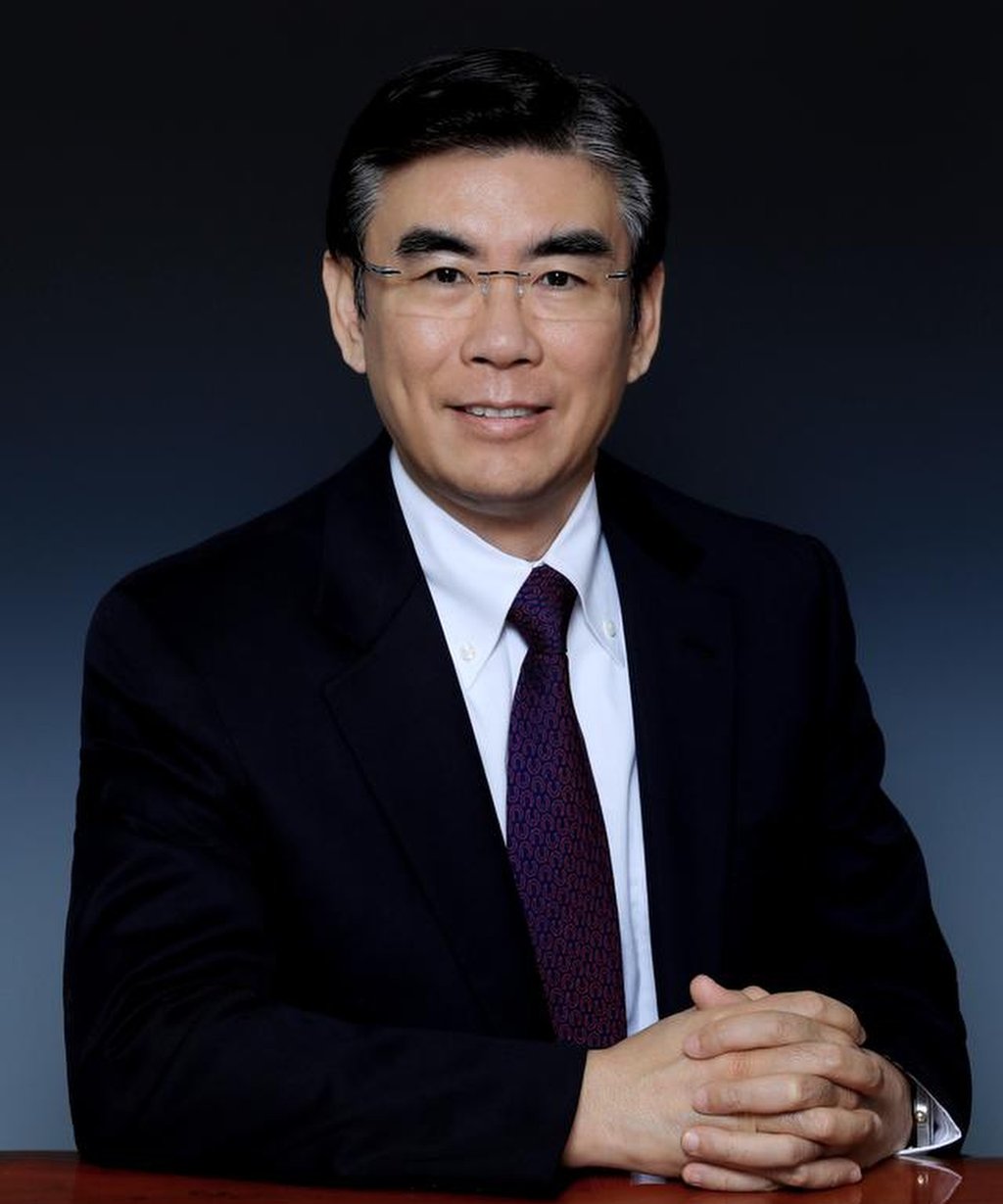 Wei Shaojun, vice-president of the China Semiconductor Industry Association. Photo: Sina